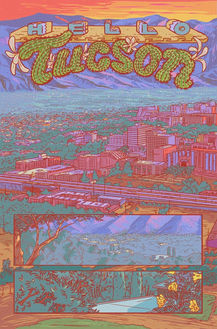 Hello Tucson